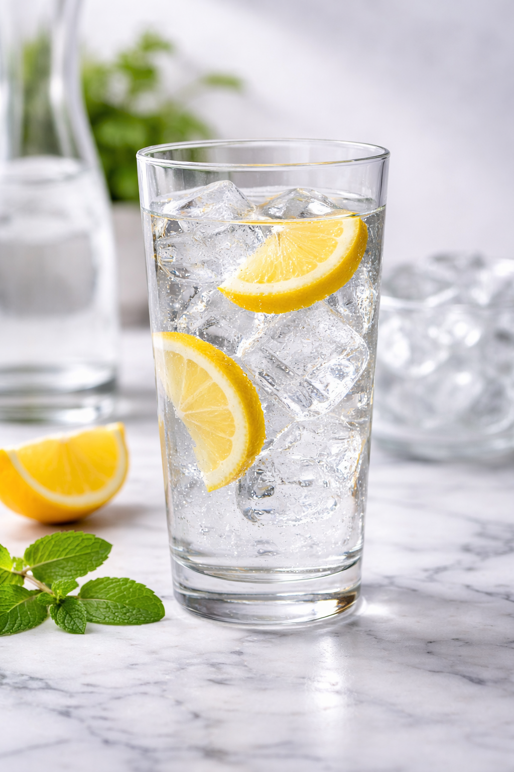 Drinking Glasses - Set of 10-16oz.